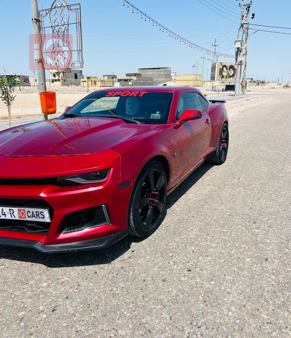 شيفروليه كامارو